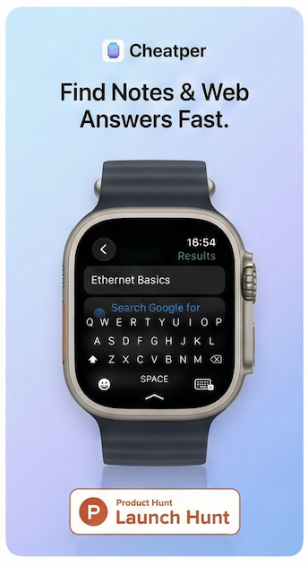 Cheatper - Screenshot 2 showing product features and functionality