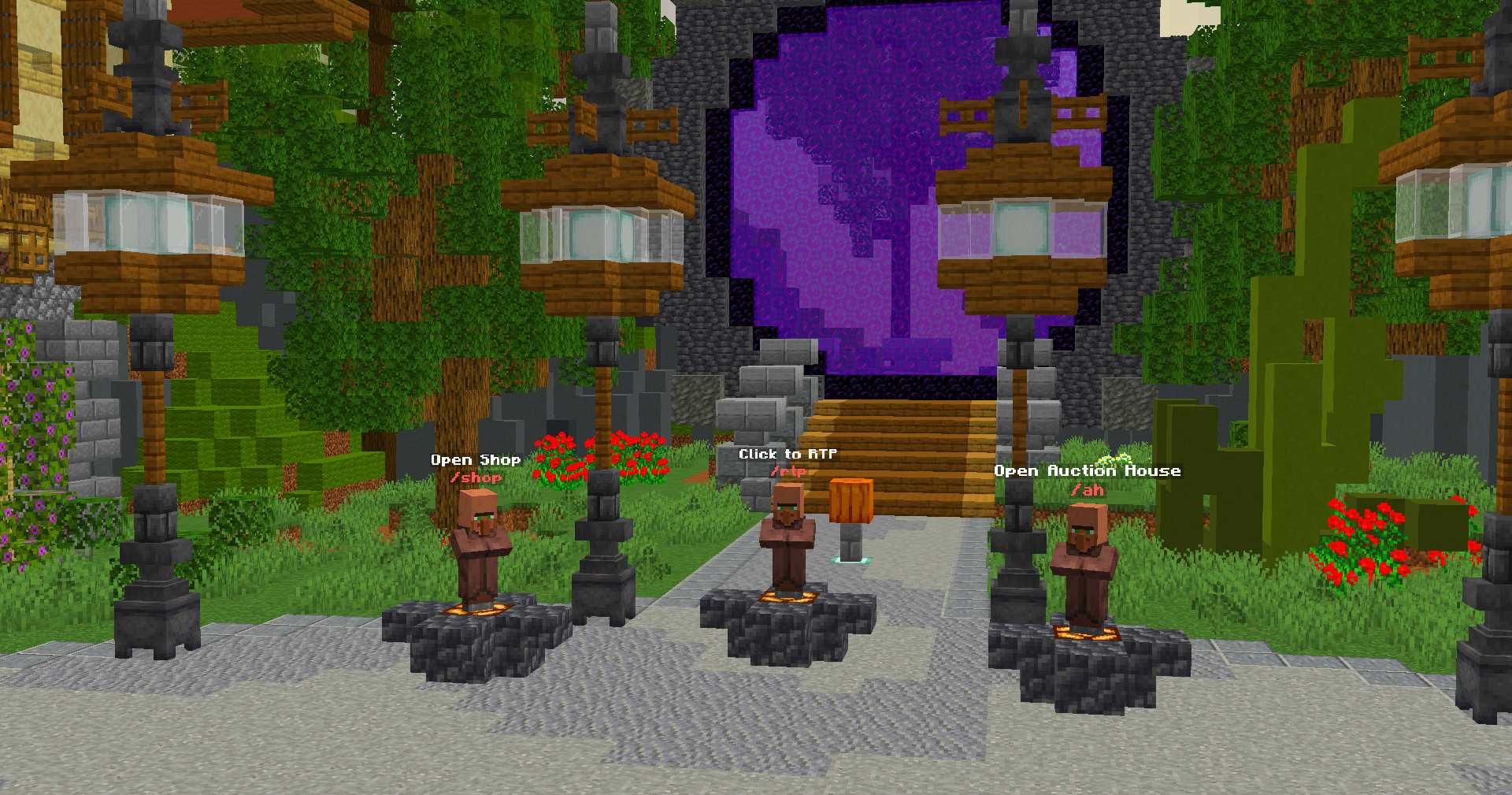 Federnmp - Eine neue Ära des Überlebens von Minecraft Medien 1