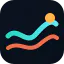 TideRank logo