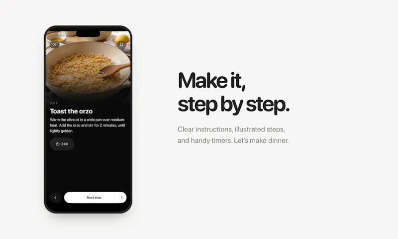 Supper screenshot 4