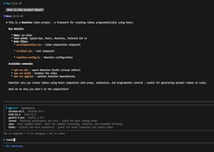 Nova CLI gallery image