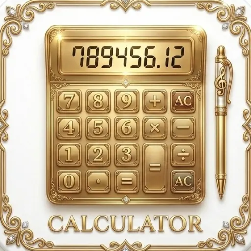 Nume: Scientific Calculator Pro logo