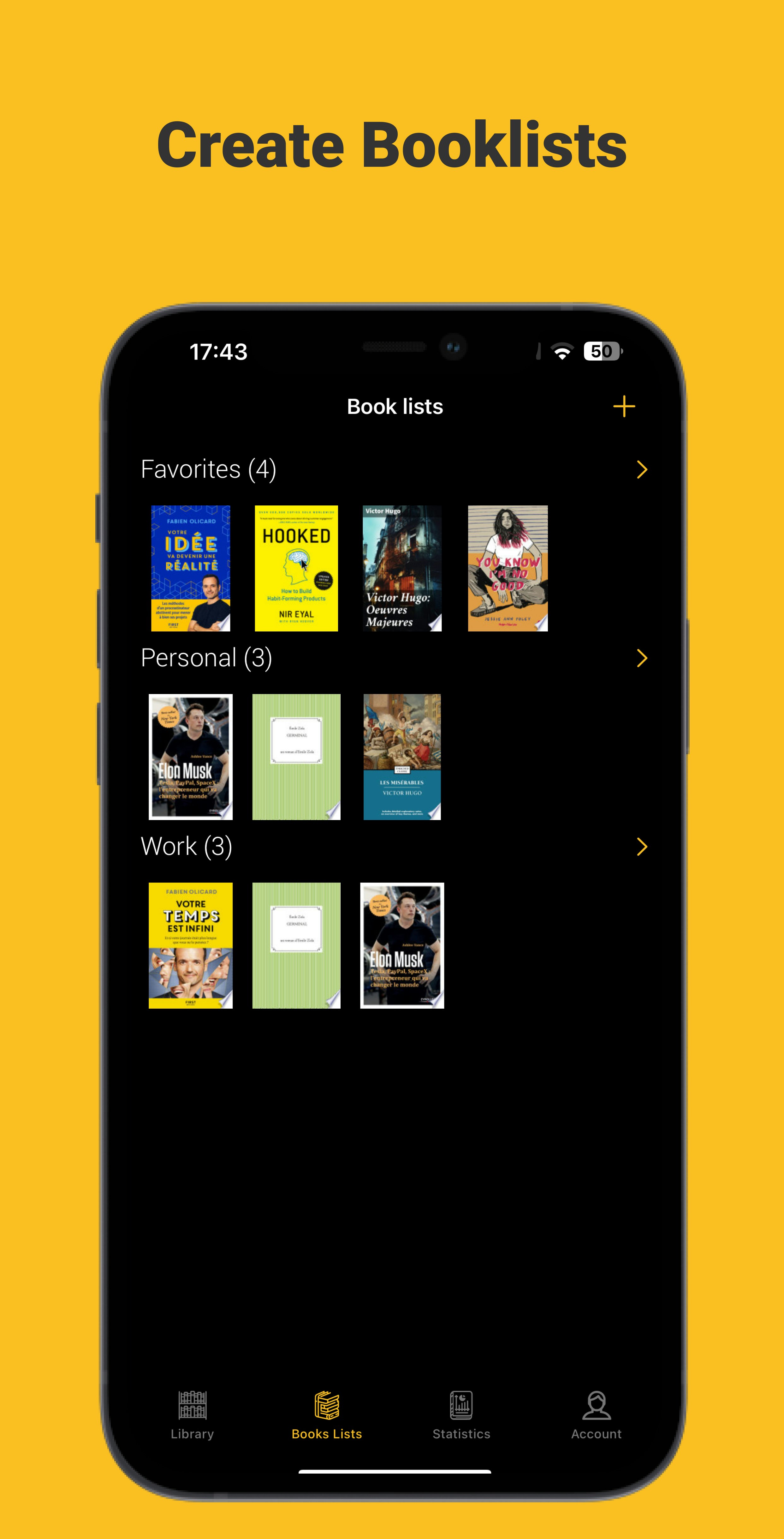 Leer hoy - Reading Tracking - Desbloquear el poder de la lectura media 3