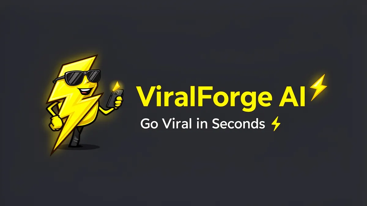 ViralForge AI gallery image