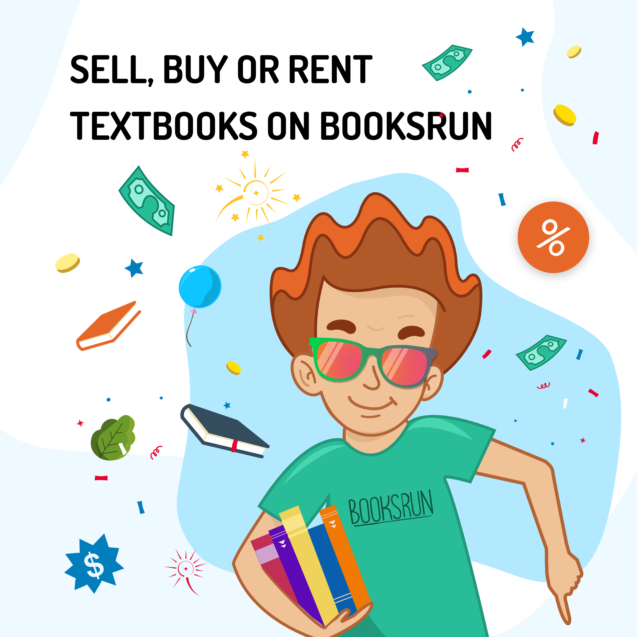 BooksRun - Sell, buy, or rent books