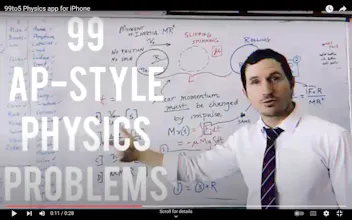 Physics 99to5 gallery image