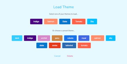 Design System Playground gallery image