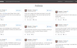 Trump Twitter Archive media 1
