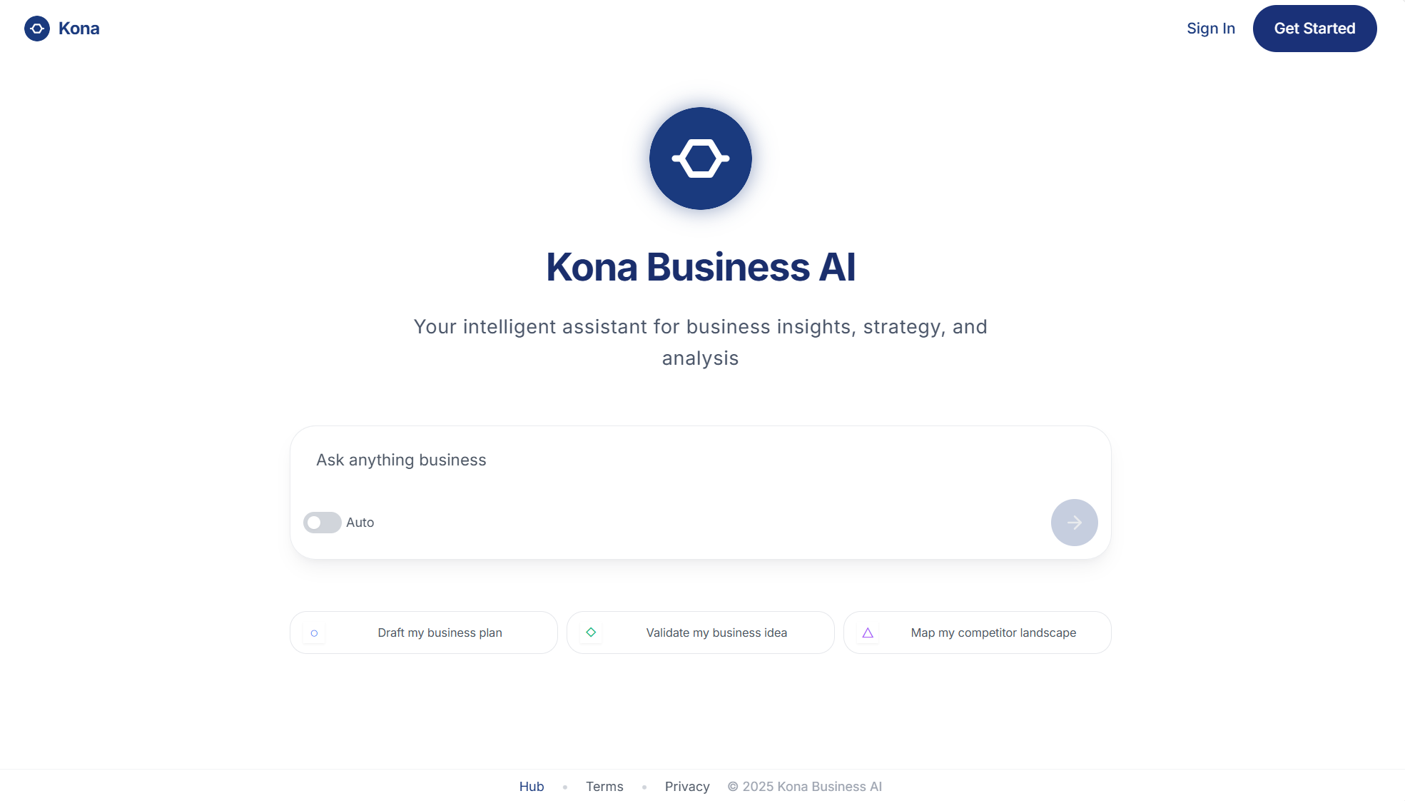 Kona Business AI media 2