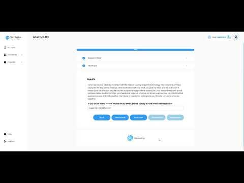 startuptile SciPub+-Revolutionize your academic writing