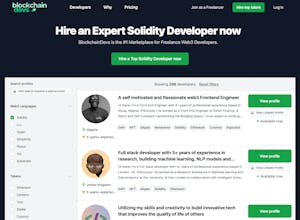 Blockchain Devs gallery image
