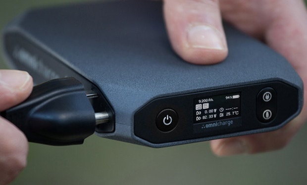 Omnicharge: Power or charge nearly any device  gallery image