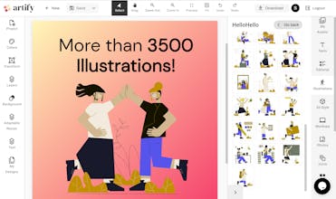 Artify gallery image