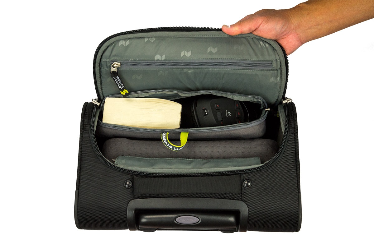 Oregami Carry-On Luggage gallery image