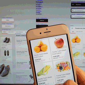 Design System for e-commerce