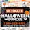 Ultimate Halloween Bundle - 250+ Designs