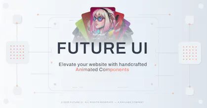 Future UI gallery image