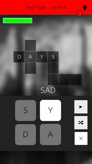 WordSpectrum gallery image