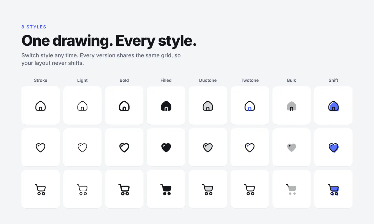 Nuqta Icons gallery image
