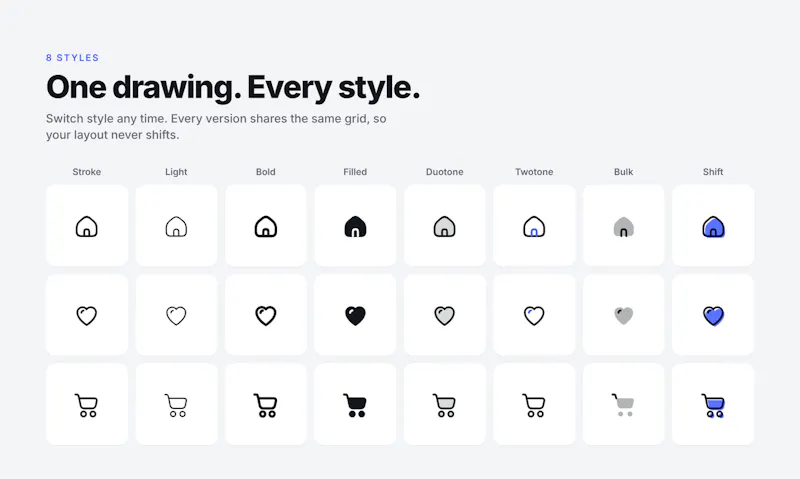 Nuqta Icons screenshot 2