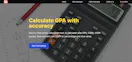 GPA , CGPA Calculator
