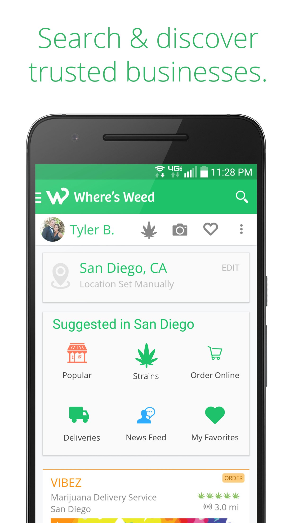 Where's Weed gallery image