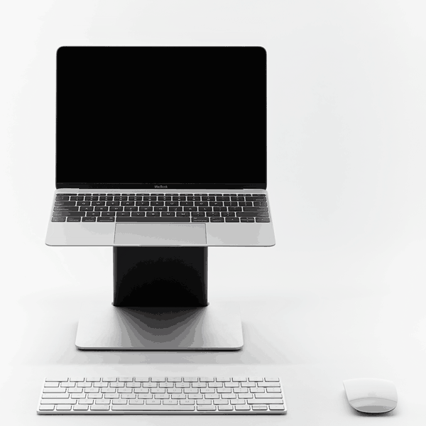 Tiny Tower Laptop Stand 2.0 Image