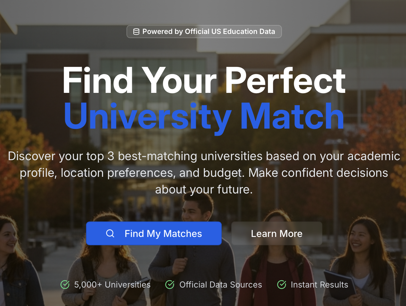 CollegeMatch gallery image