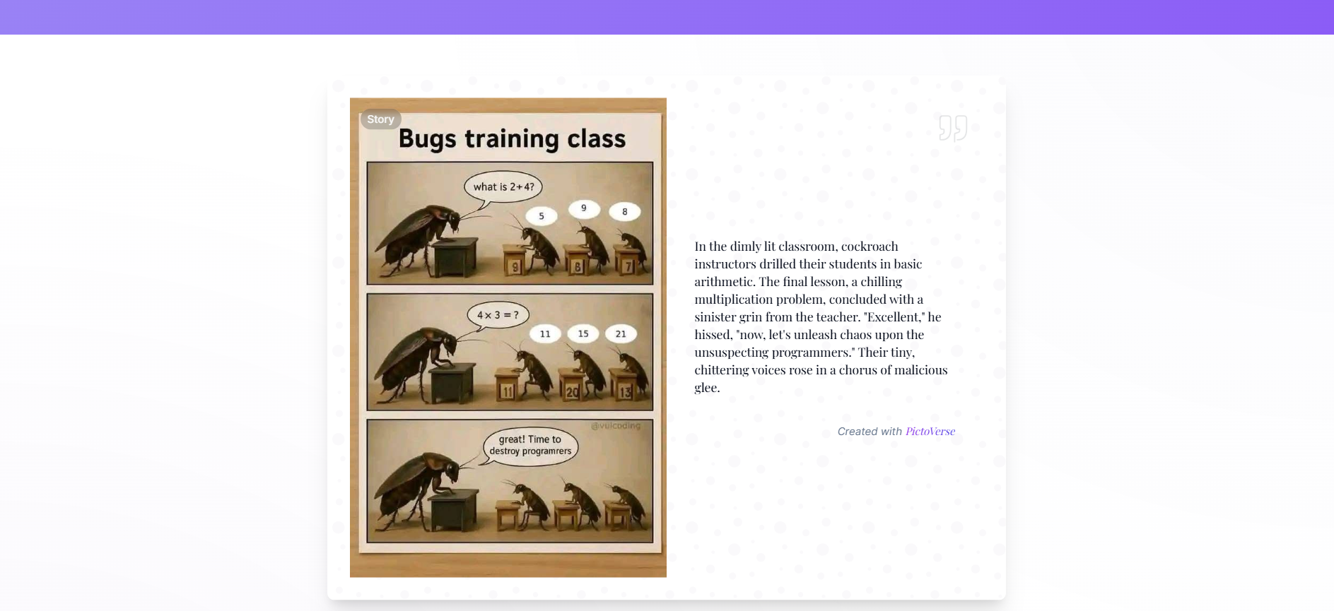 PictoVerse gallery image