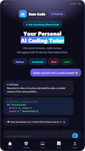 Sum Code - Learn Coding with AI gallery image