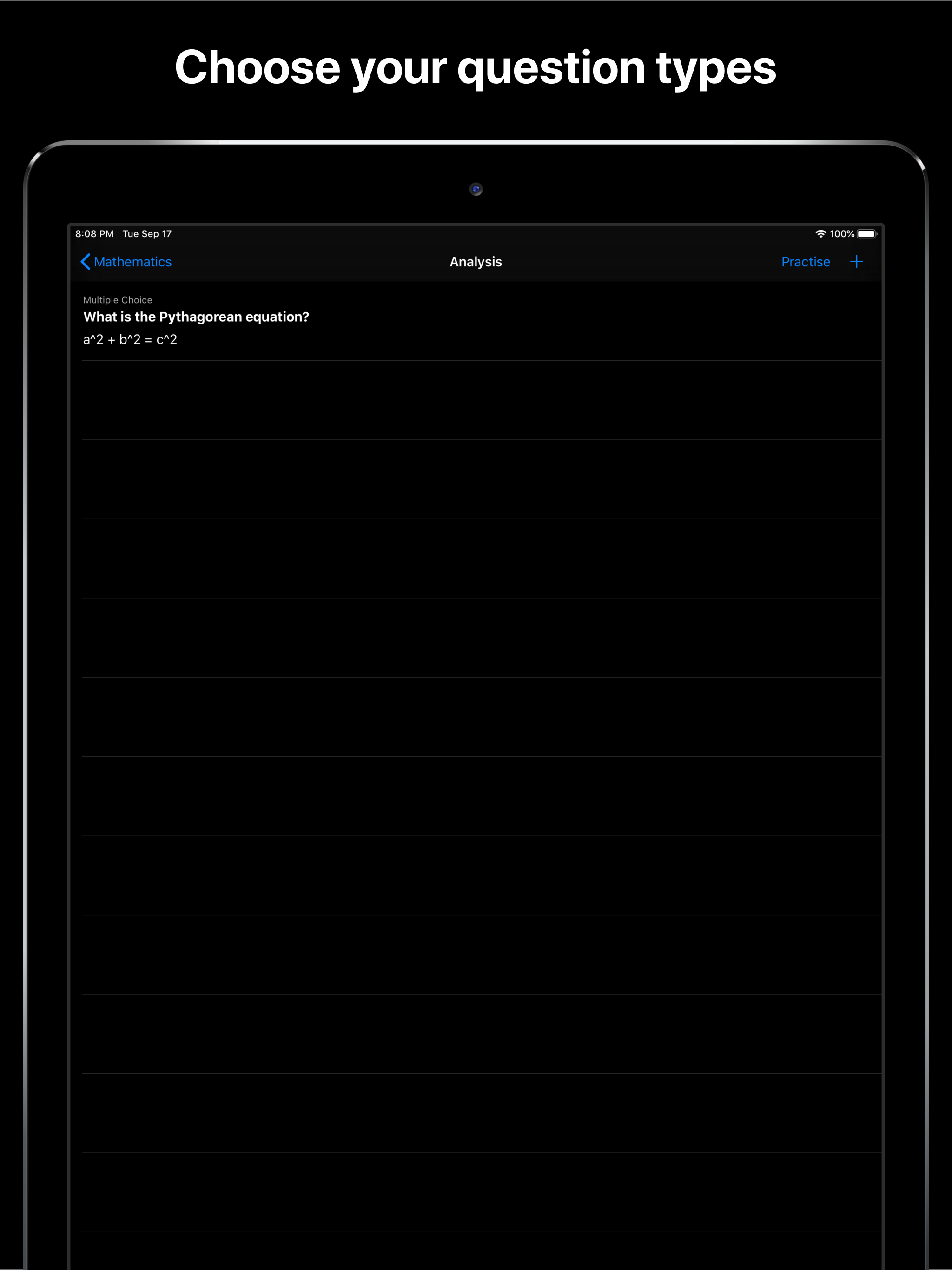 MC Quiz gallery image