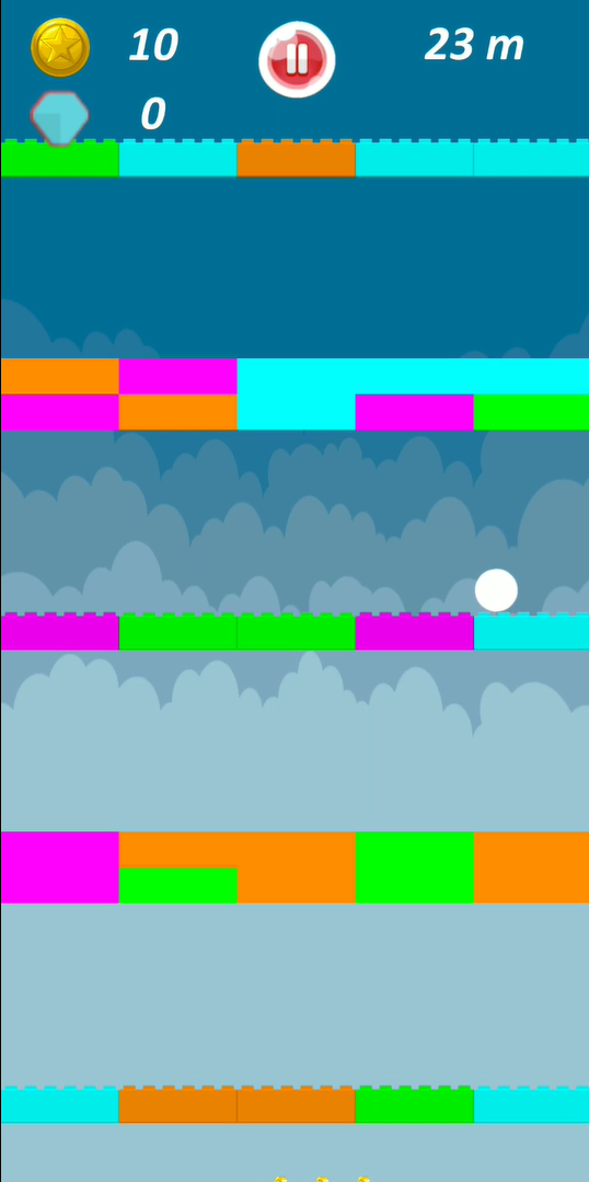 Ball Fall Colour Switch gallery image