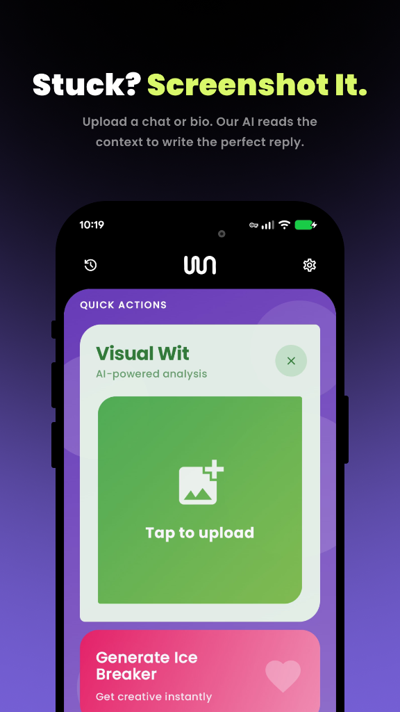 WITNINJA - Screenshot 2 showing product features and functionality