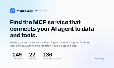 MCPNavi gallery image