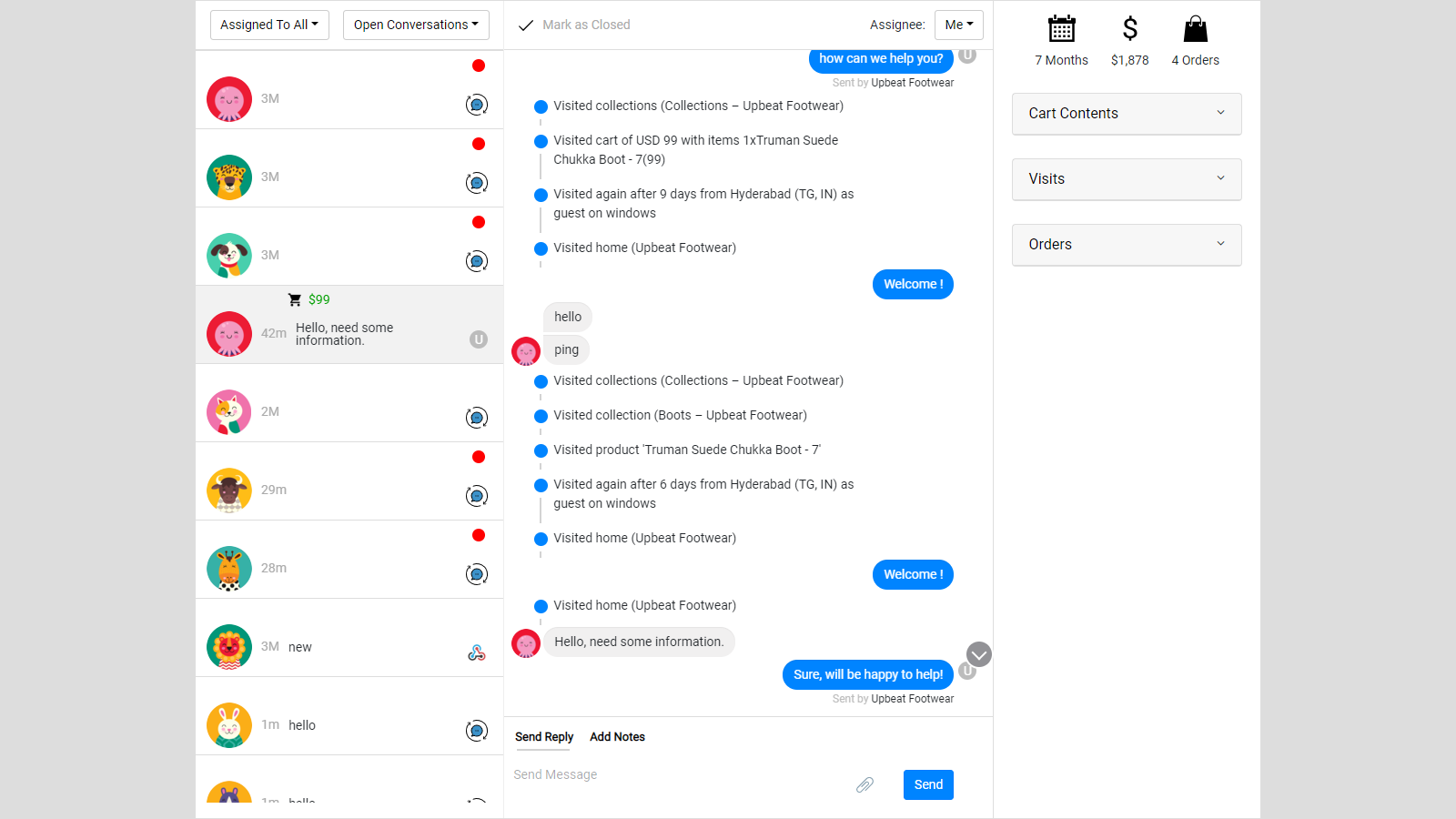 Autochat - Proactive Live Chat gallery image