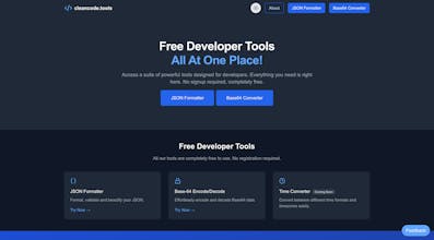 cleancode.tools gallery image