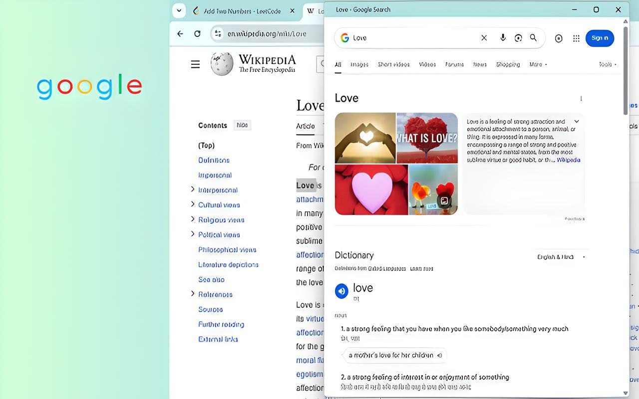 Chrome Web Store gallery image