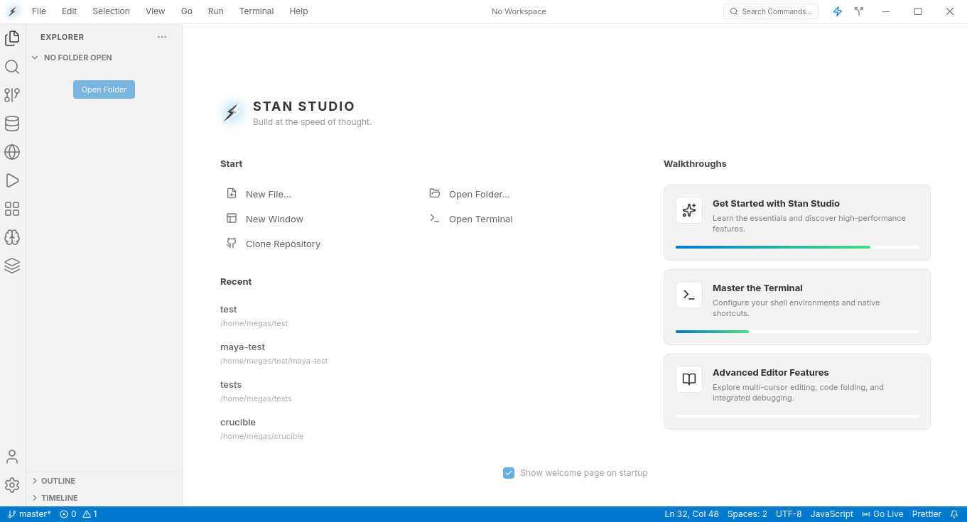 stan studio gallery image