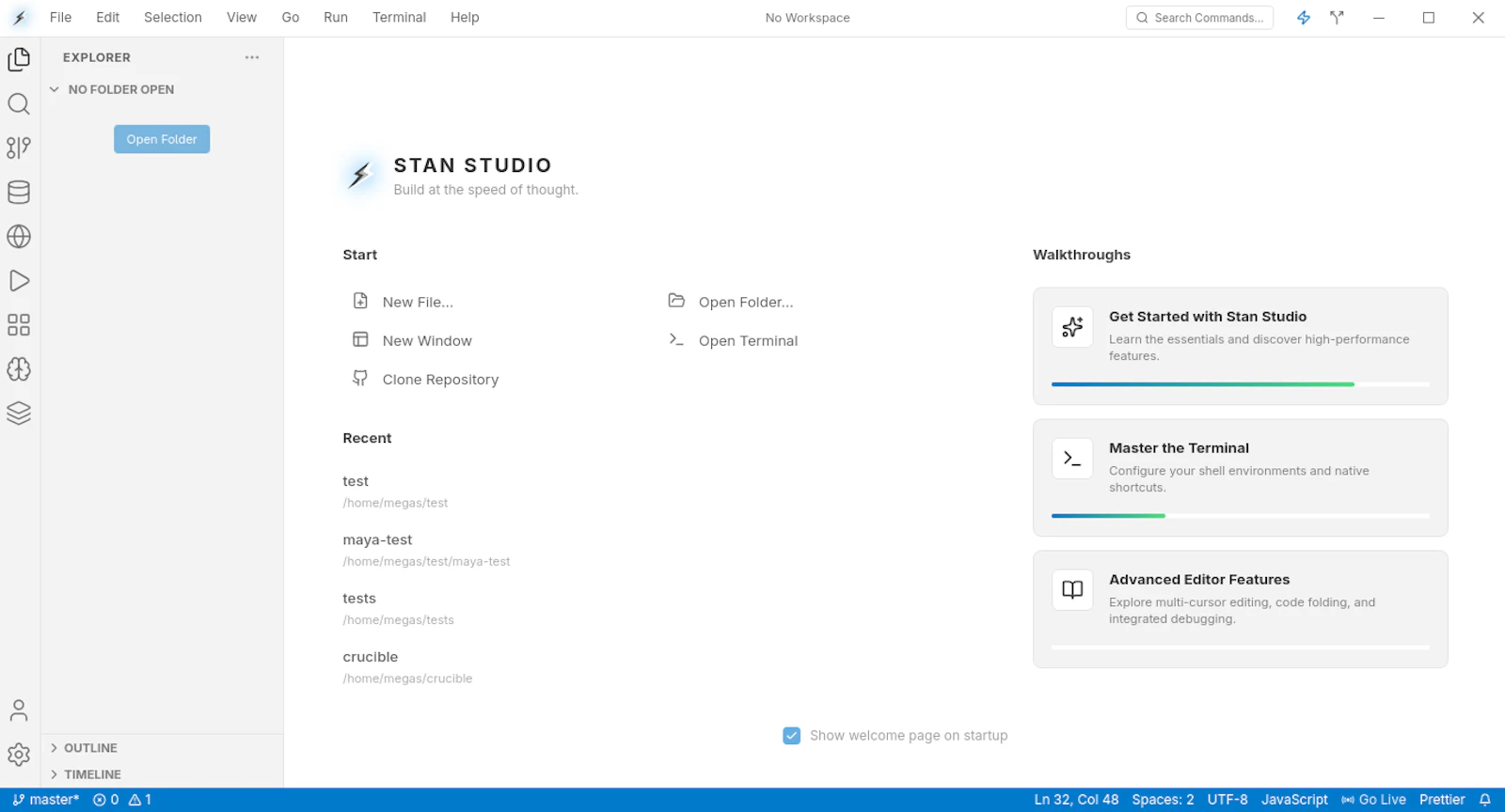 stan studio screenshot 6