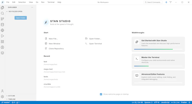 stan studio screenshot 6