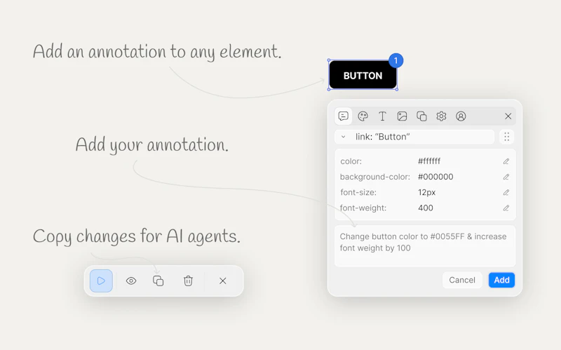 Qursor screenshot 2
