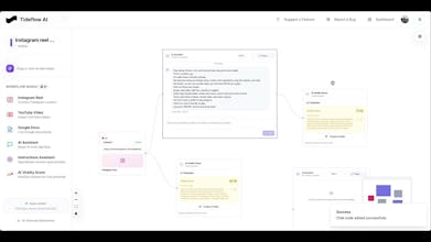 Tideflow AI gallery image