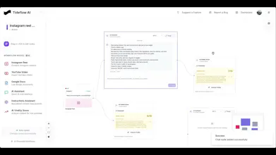 Tideflow AI gallery image