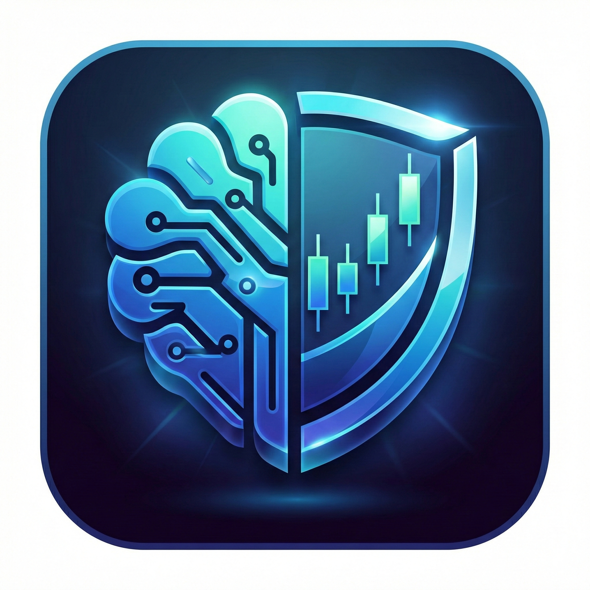 NeuraVault AI-powered trading logo