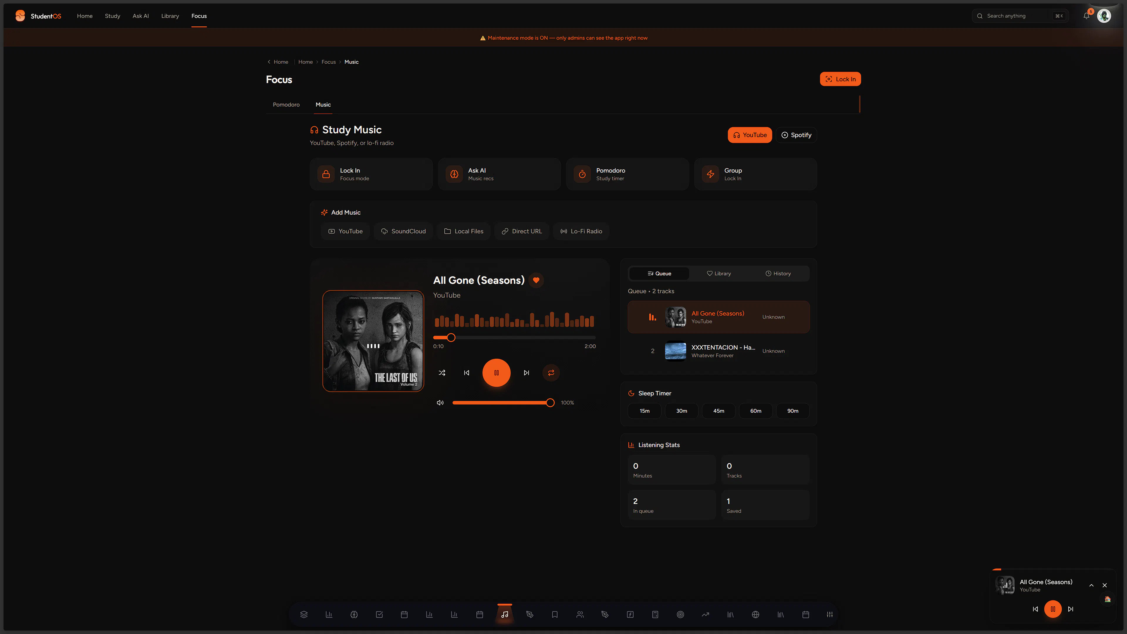 Student OS (beta) gallery image