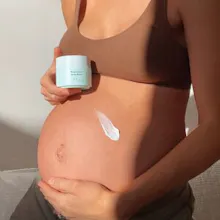 Sleepybelly Magnesium Body Balm gallery image