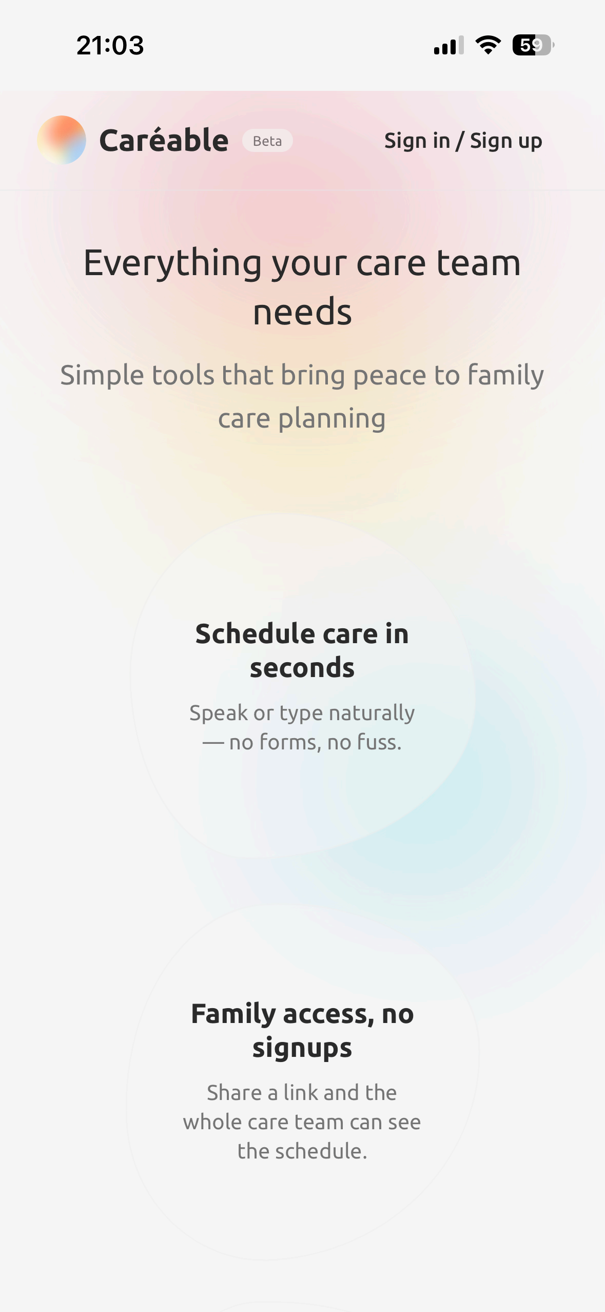 Caréable gallery image