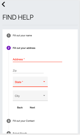 Covid Emrgency Help | 100MilesAhead.com gallery image
