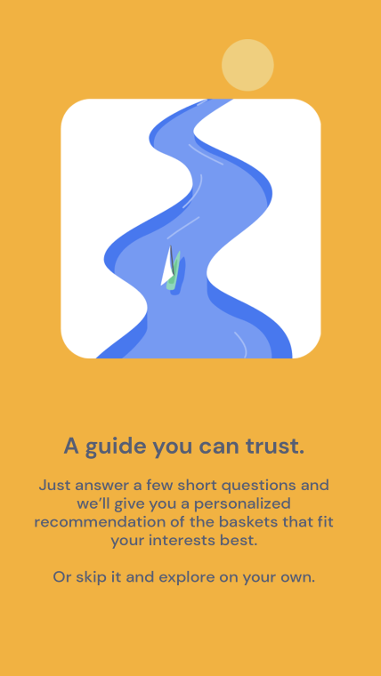 Makara Crypto Baskets gallery image