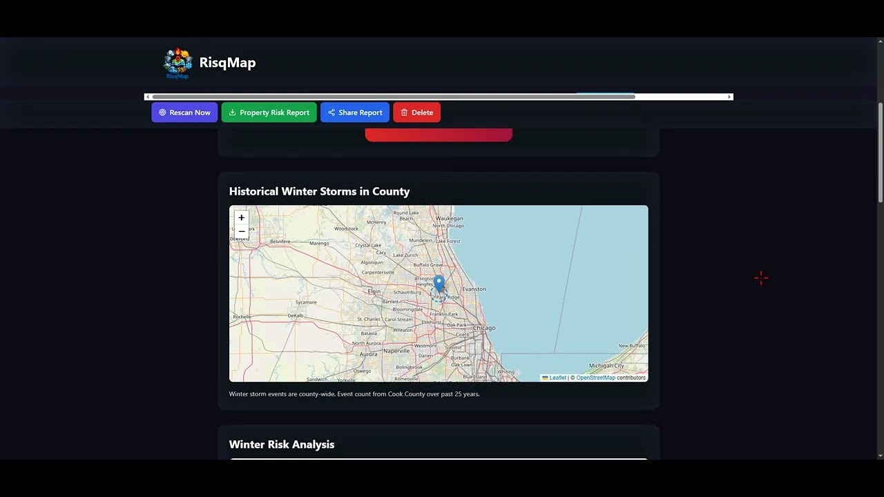 RisqMap gallery image